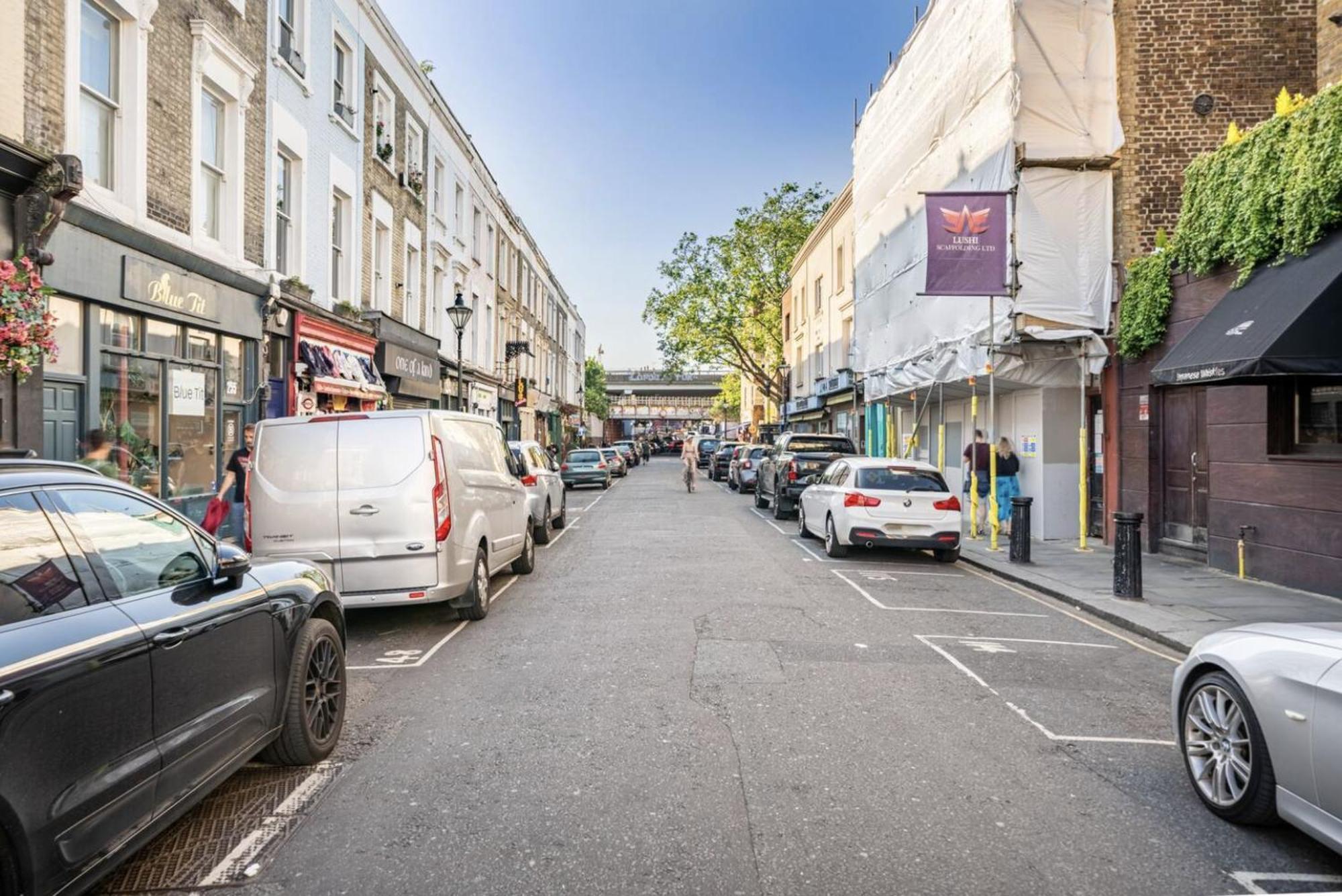 Notting Hill Portobello House Лондон Екстер'єр фото
